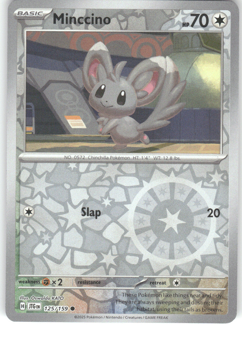 Minccino