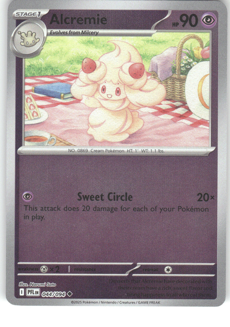 Alcremie