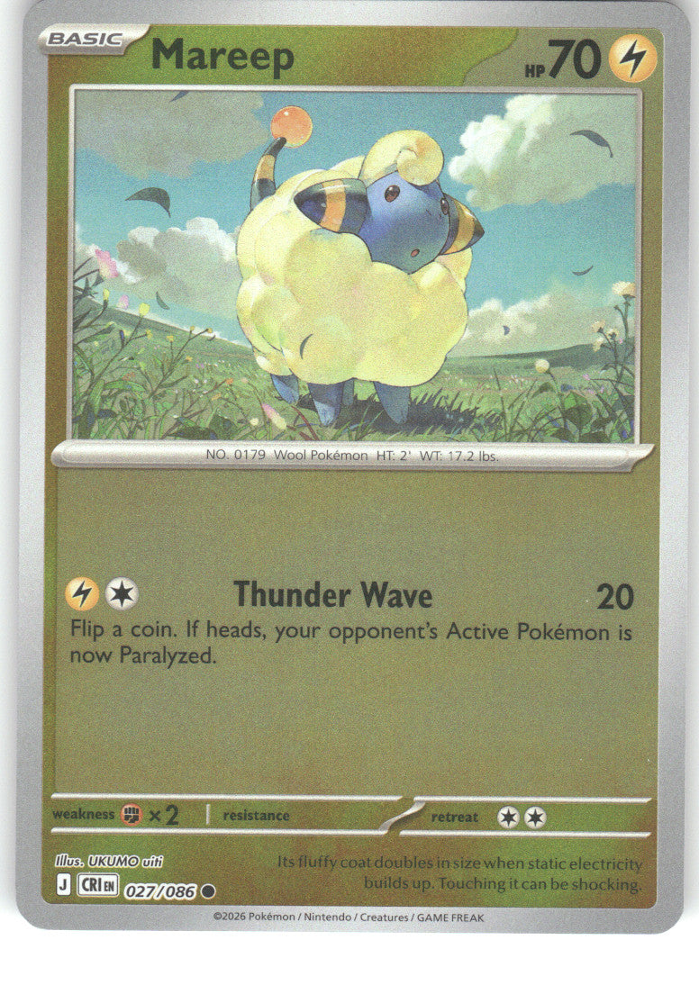 Mareep