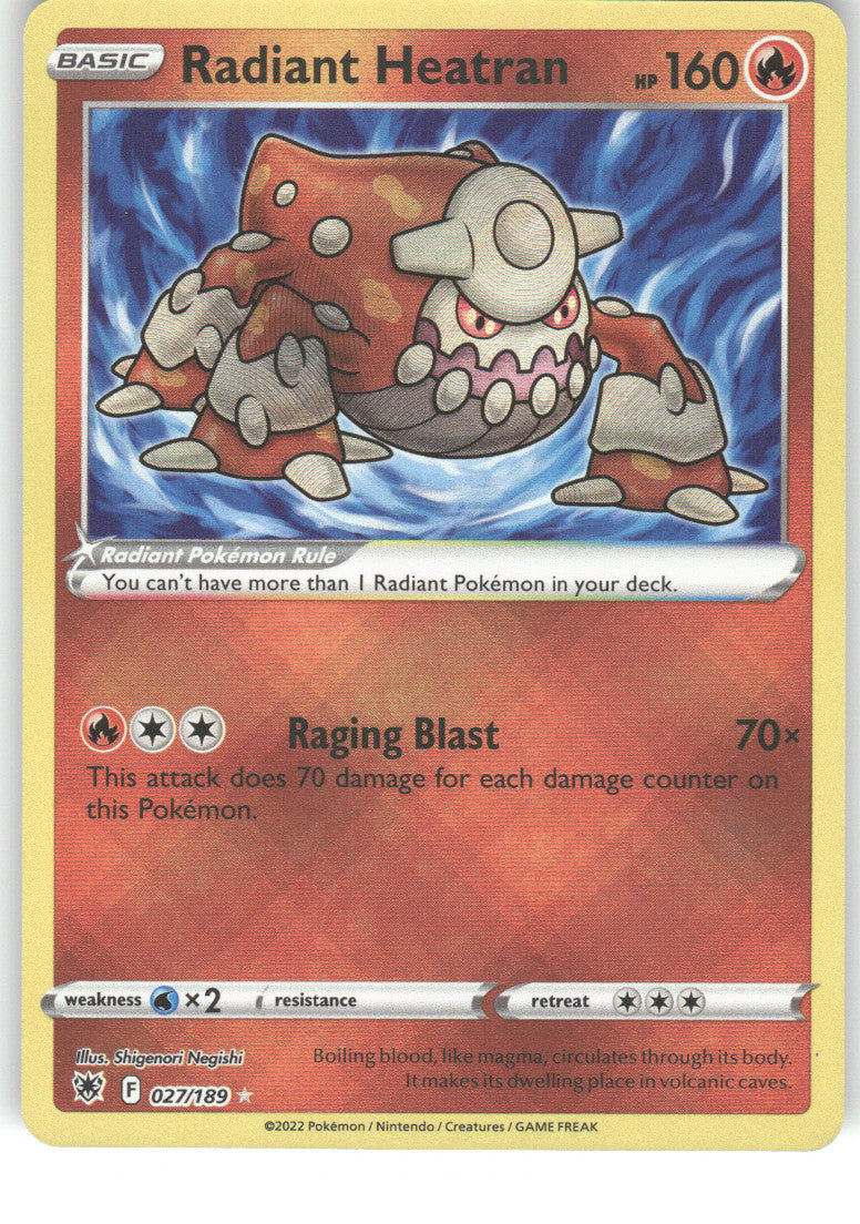 Radiant Heatran