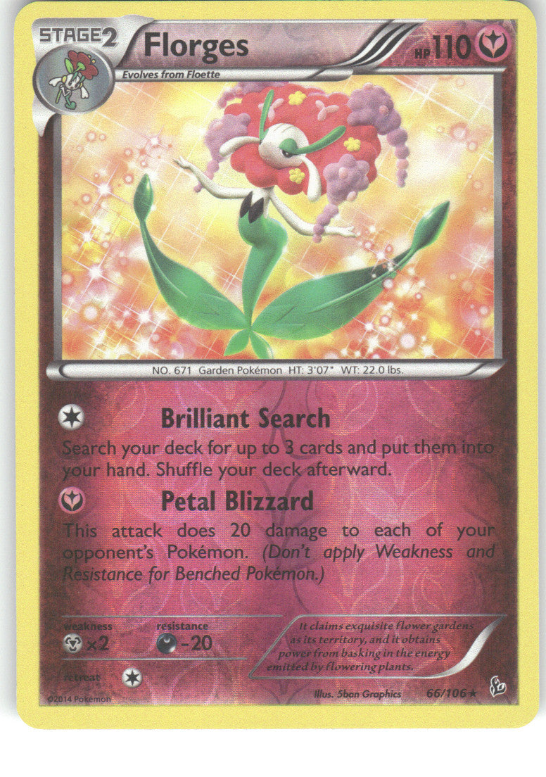 Florges