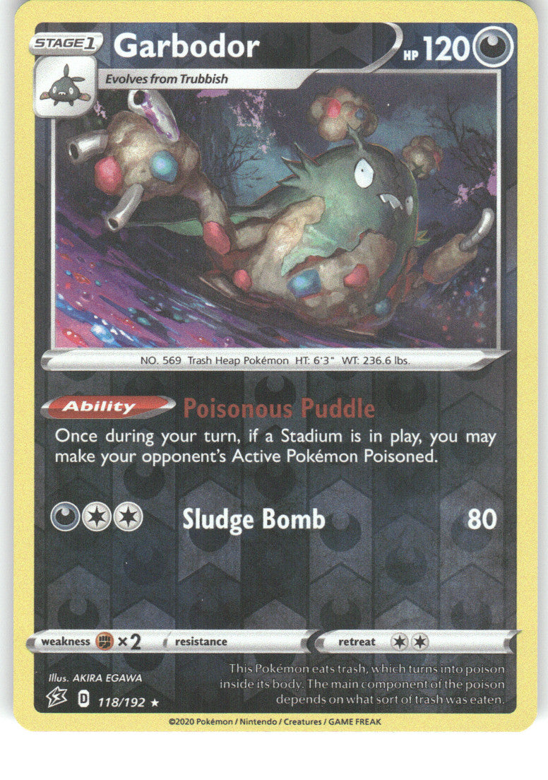 Garbodor