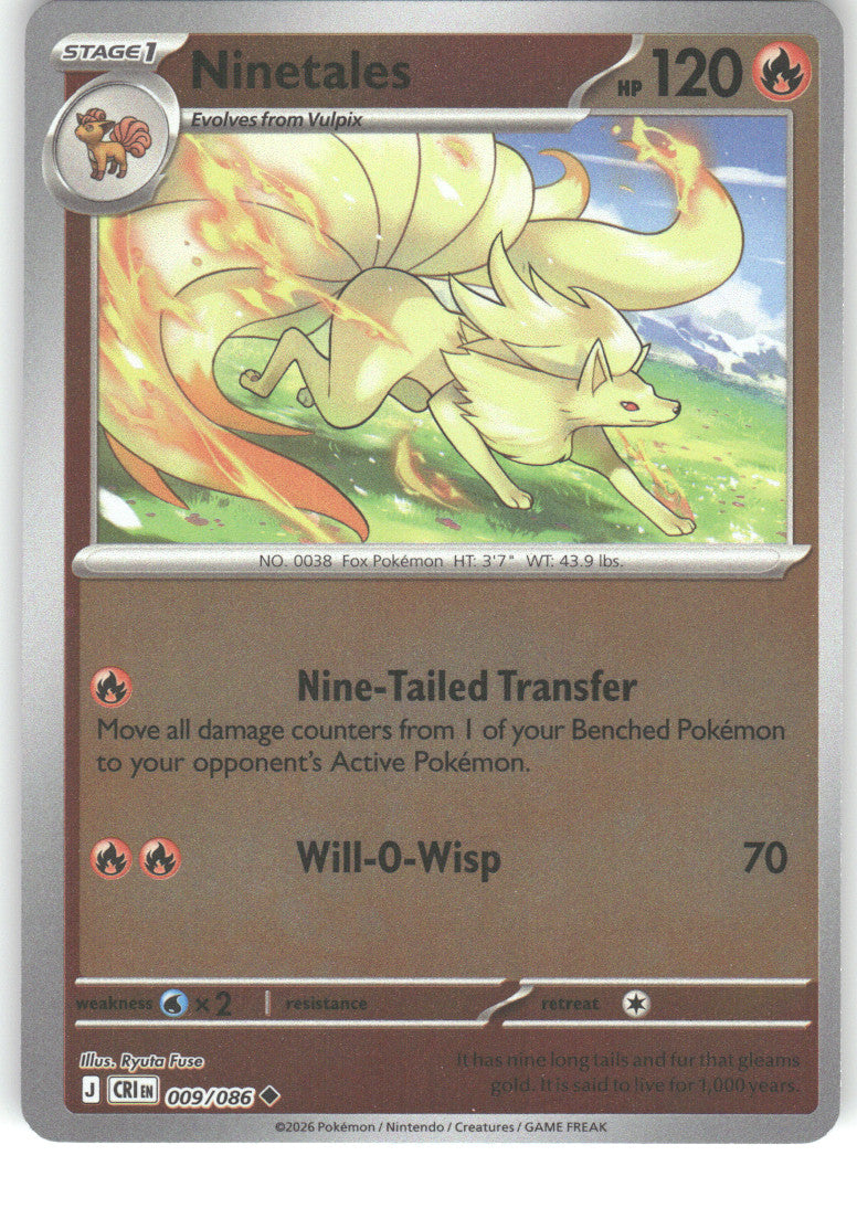 Ninetales
