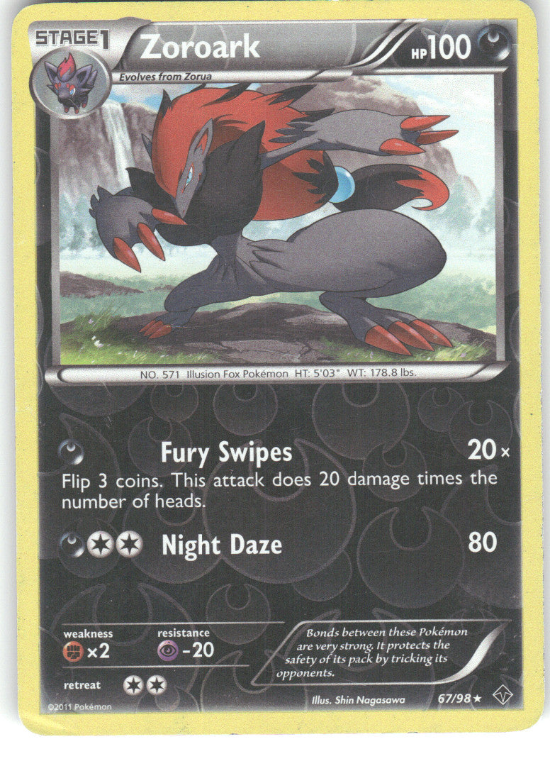 Zoroark