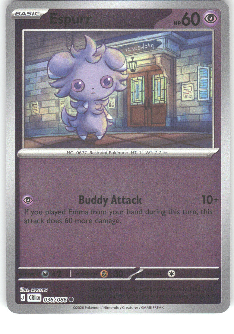 Espurr