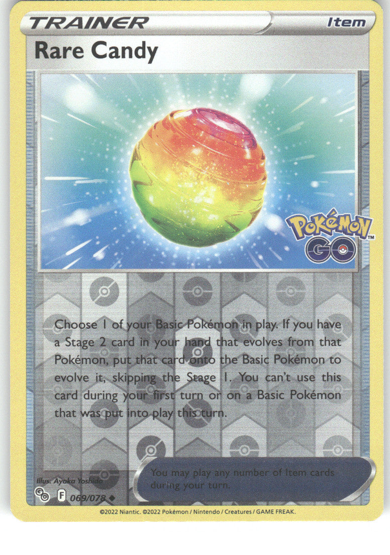 Rare Candy