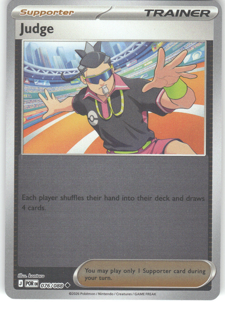 Judge