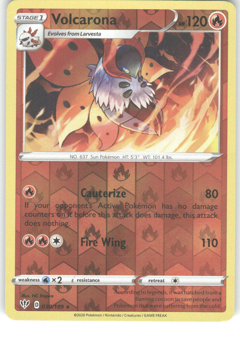 Volcarona