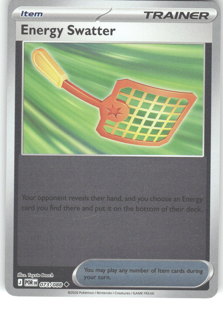Energy Swatter