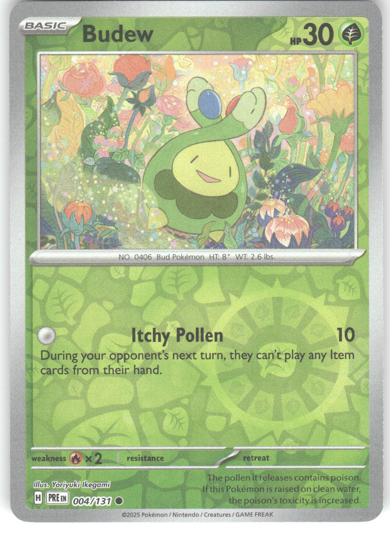 Budew