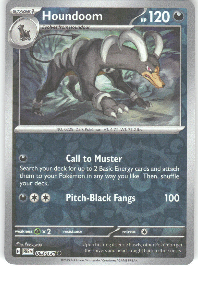 Houndoom