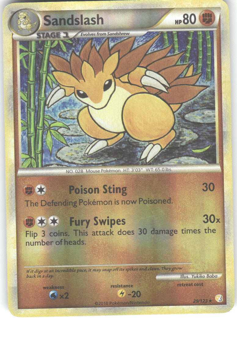 Sandslash