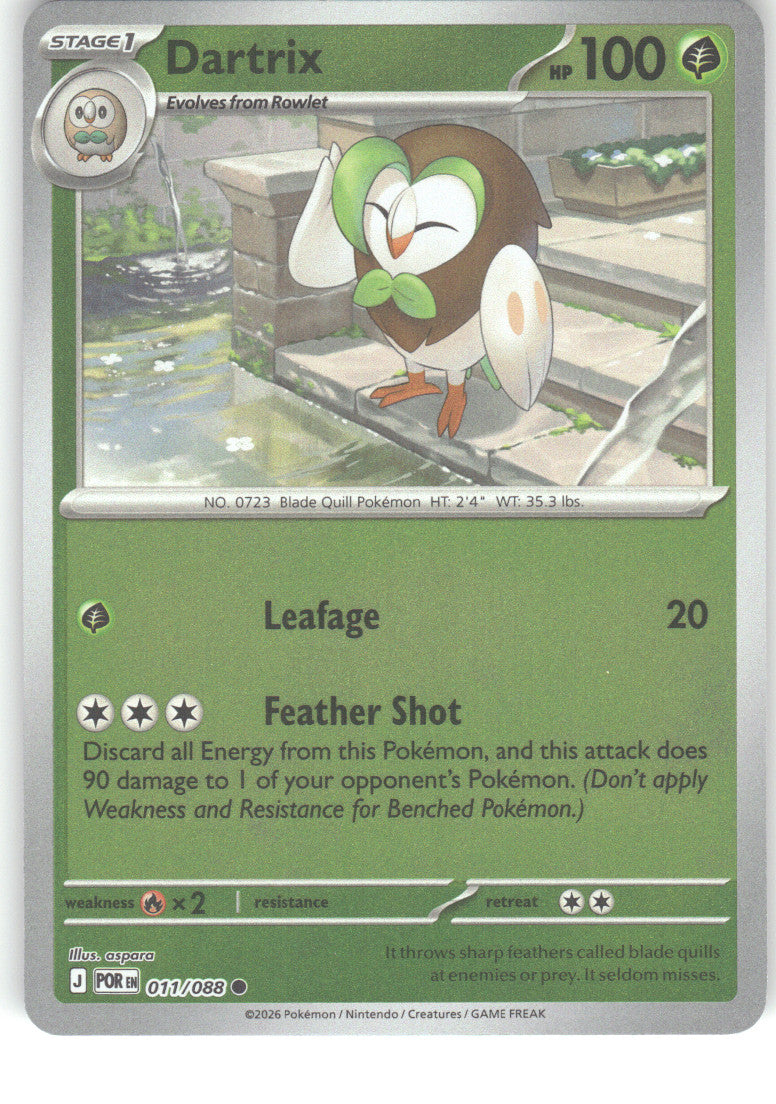 Dartrix