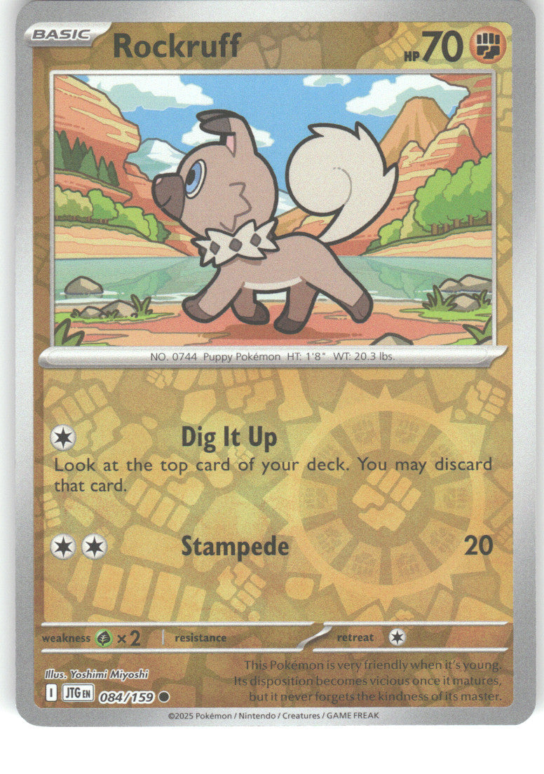 Rockruff