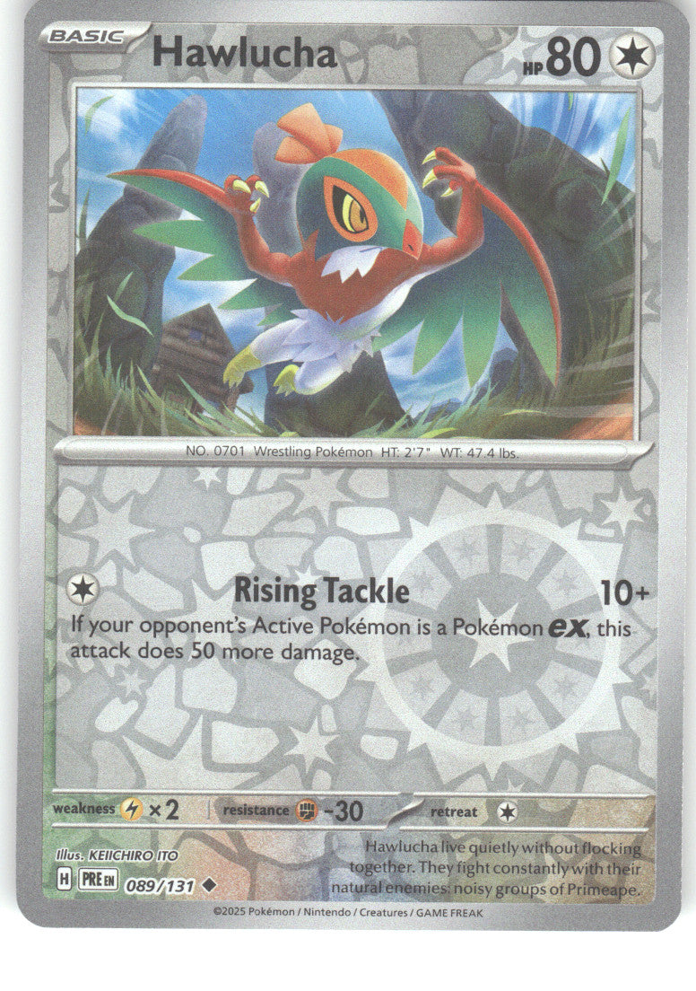 Hawlucha