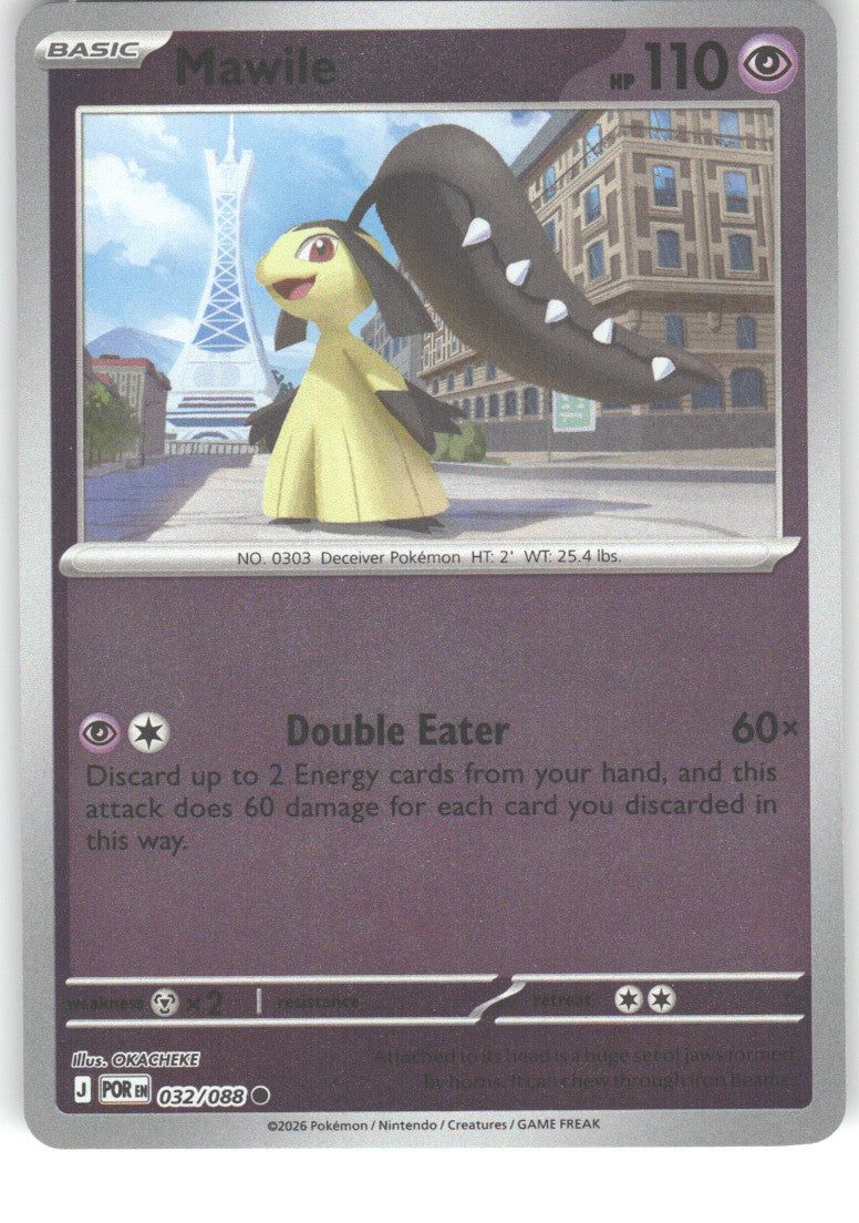 Mawile