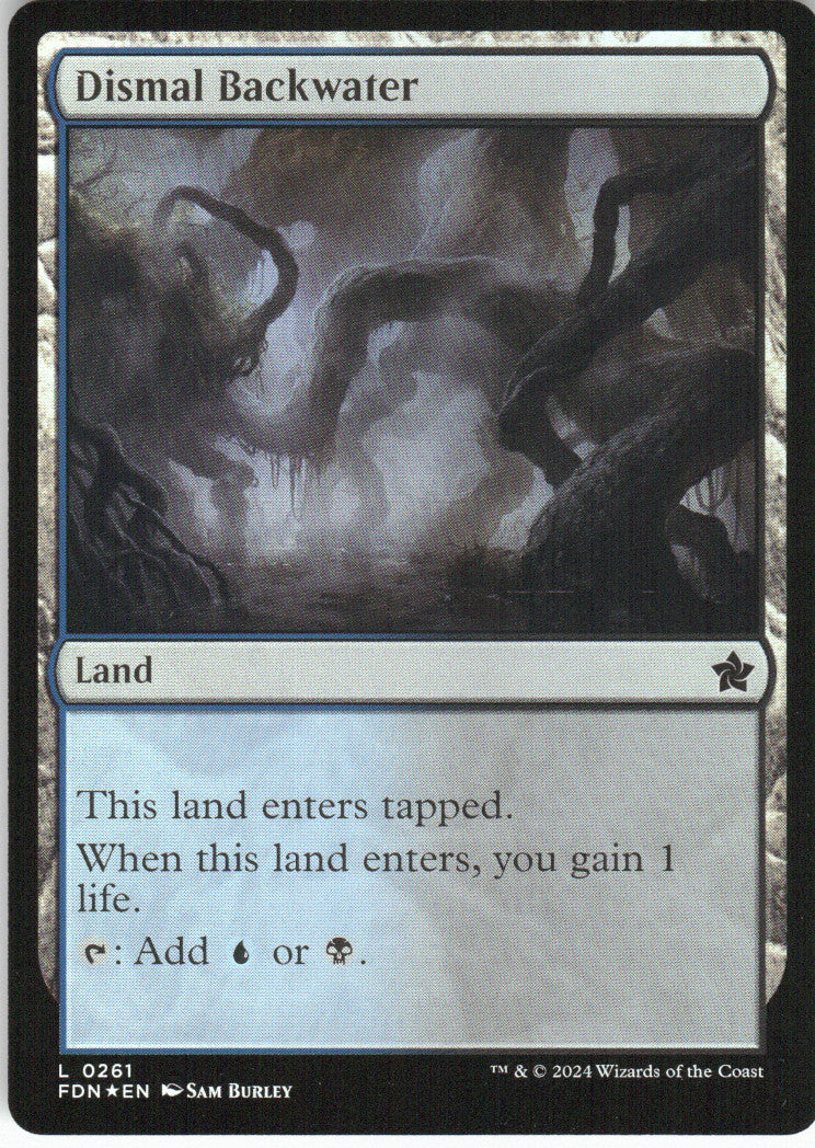 Dismal Backwater