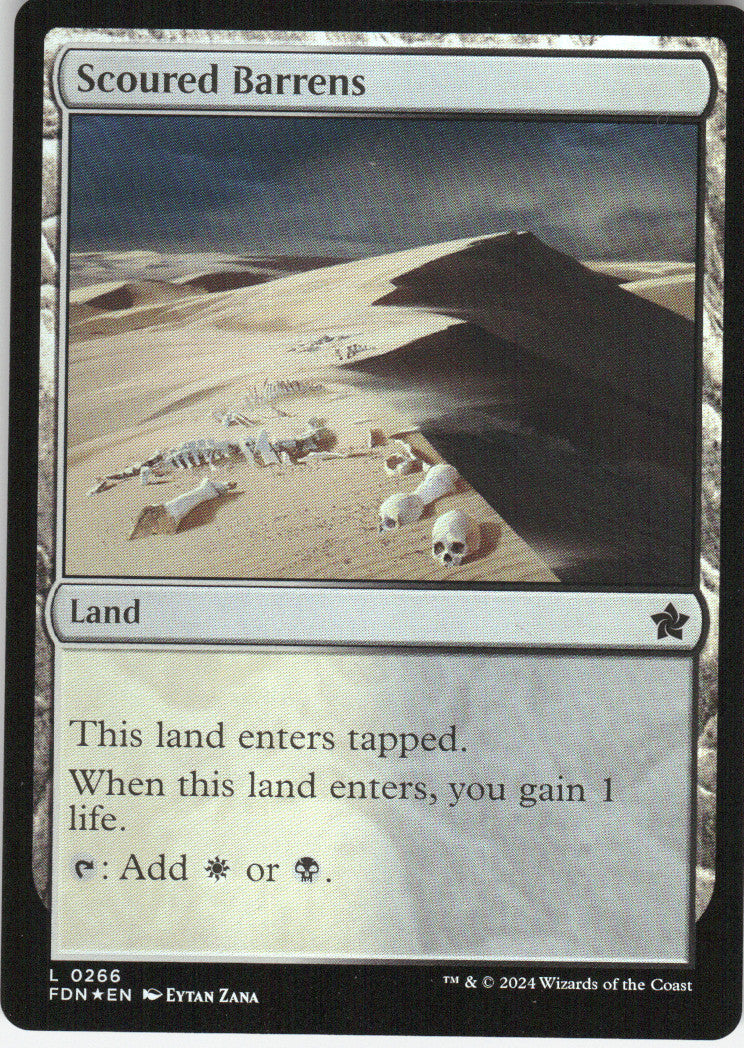 Scoured Barrens