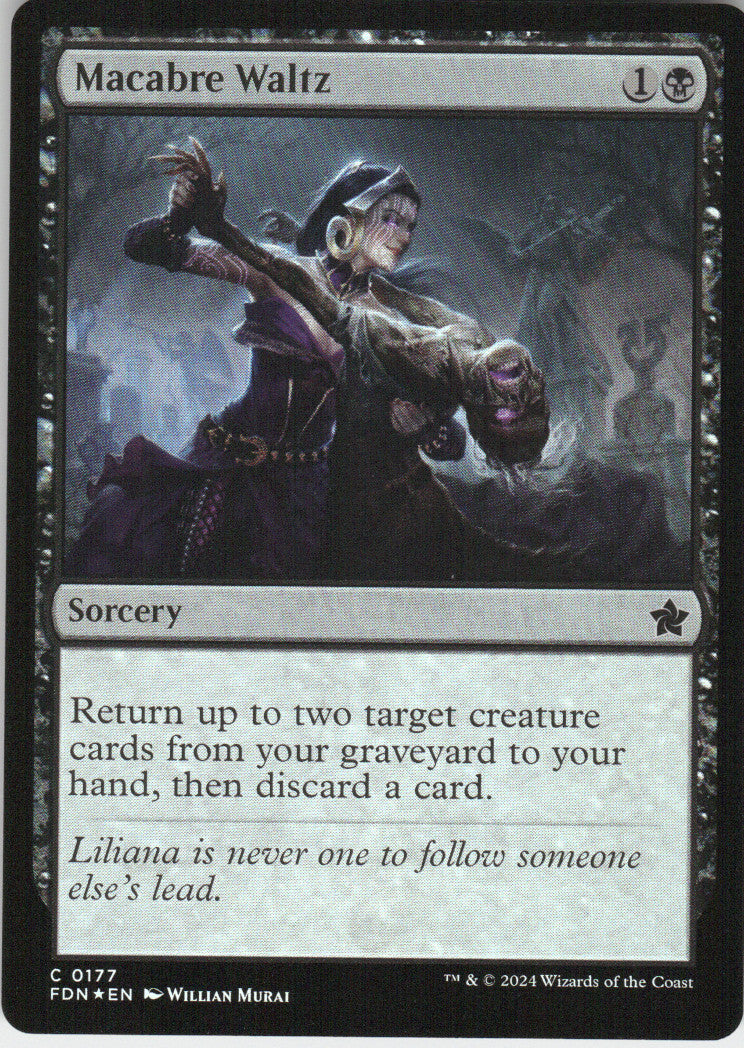 Macabre Waltz
