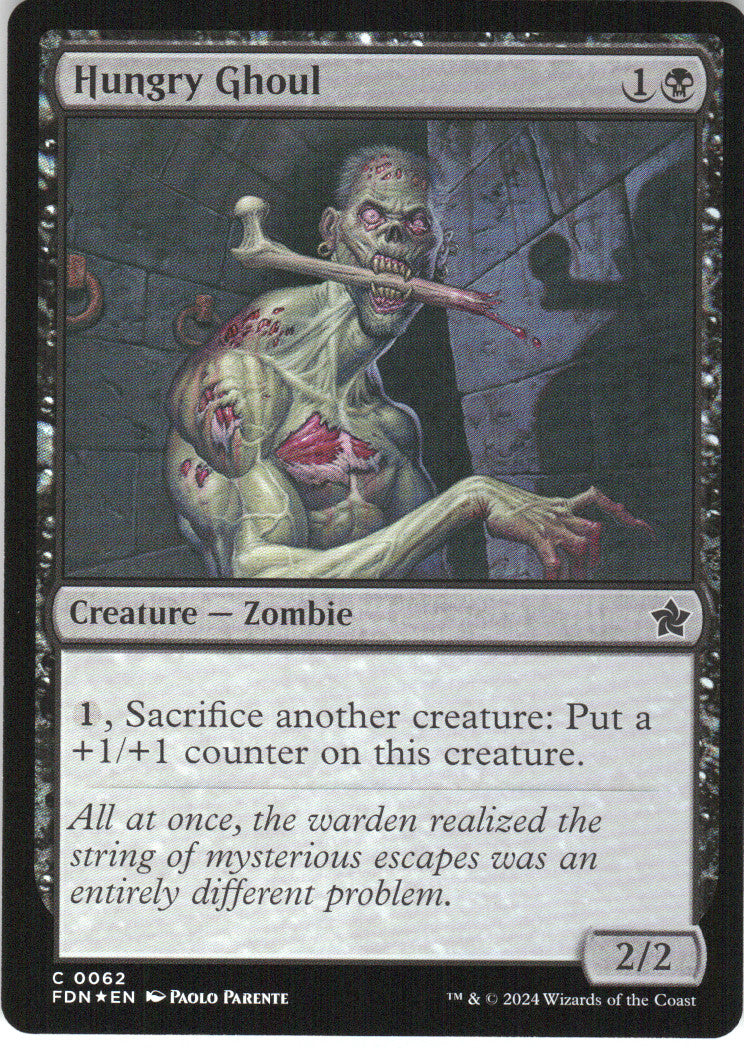 Hungry Ghoul