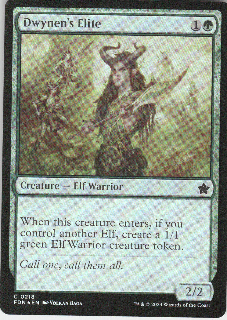 Dwynen's Elite