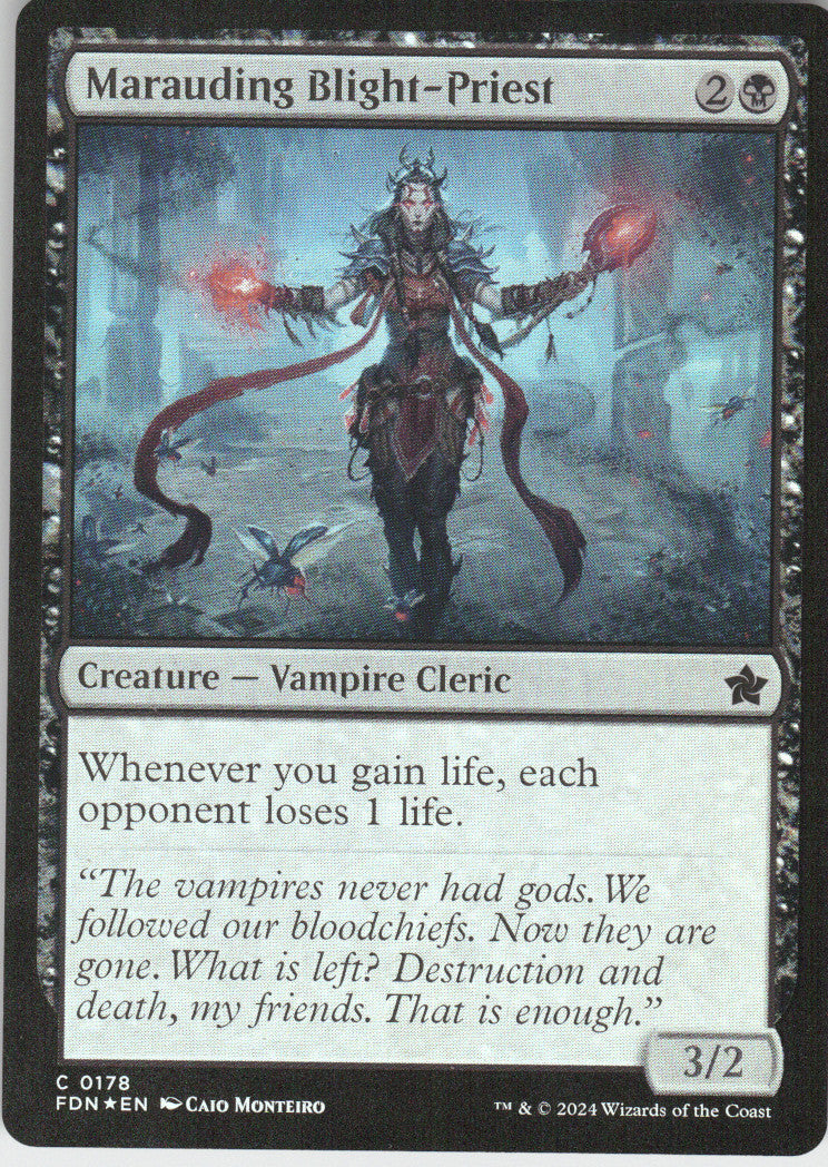 Marauding Blight-Priest