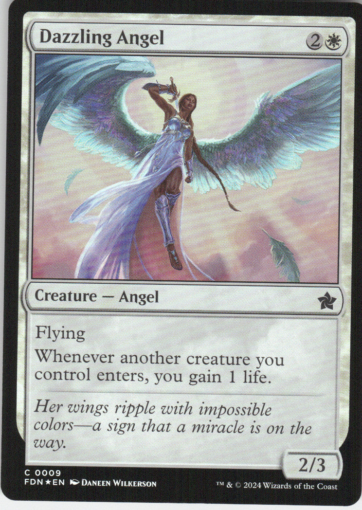 Dazzling Angel (0009)