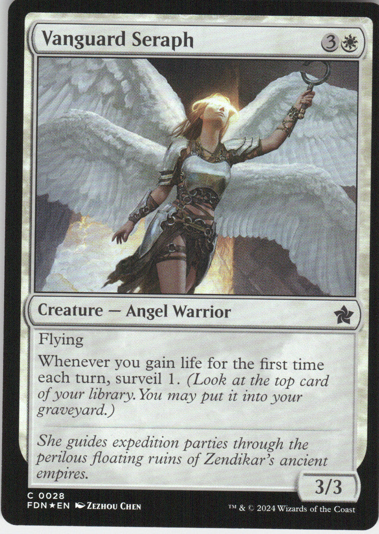 Vanguard Seraph