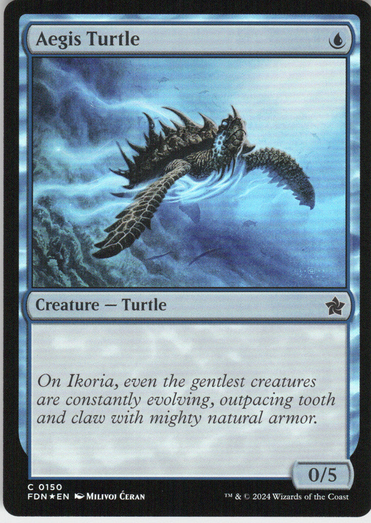Aegis Turtle