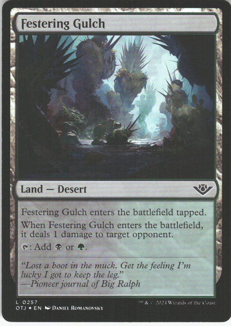 Festering Gulch