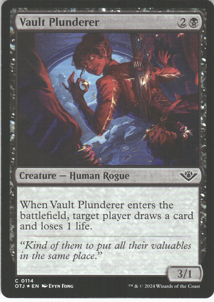 Vault Plunderer