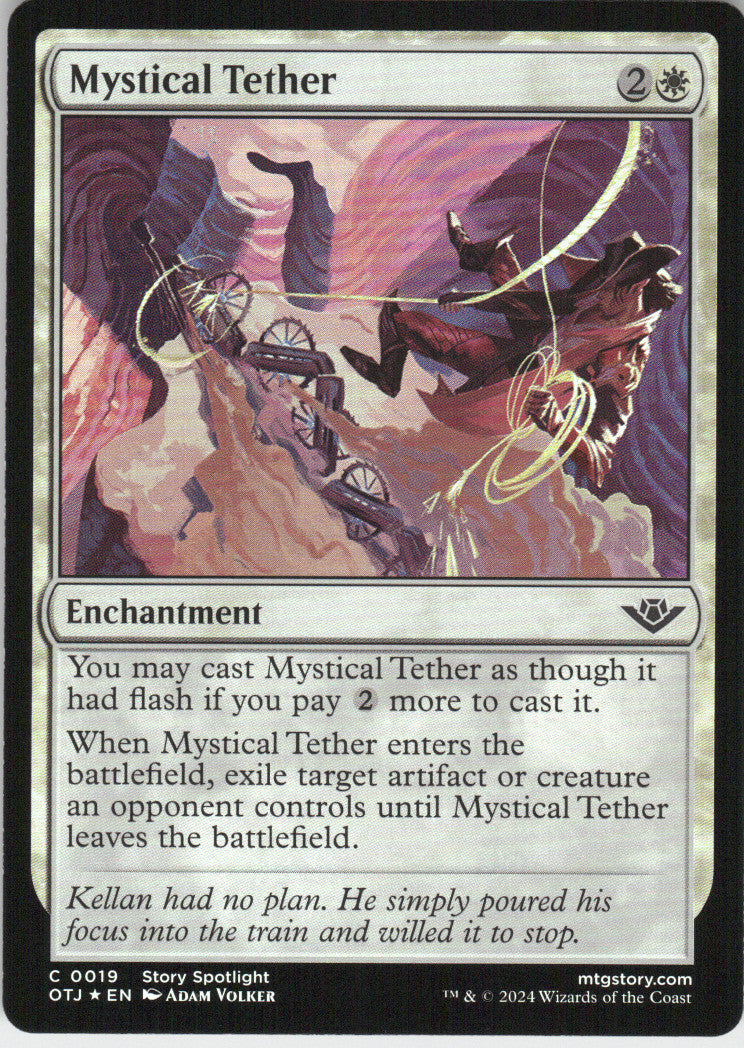 Mystical Tether