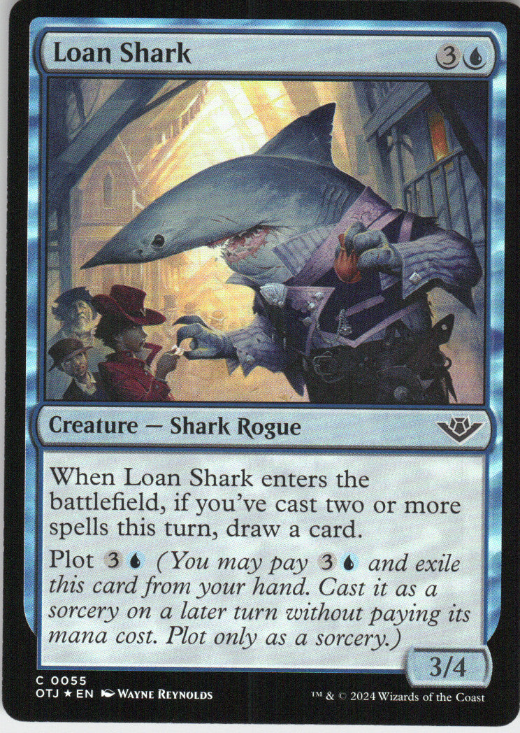 Loan Shark