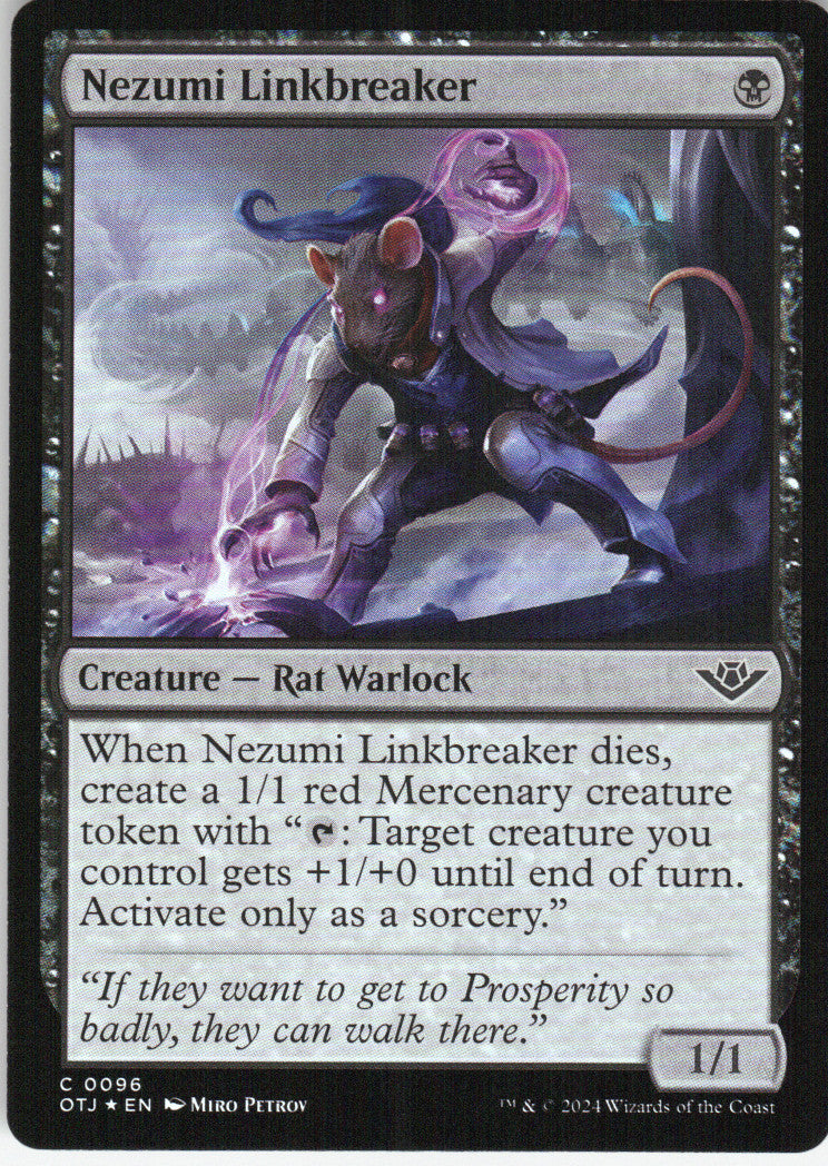 Nezumi Linkbreaker