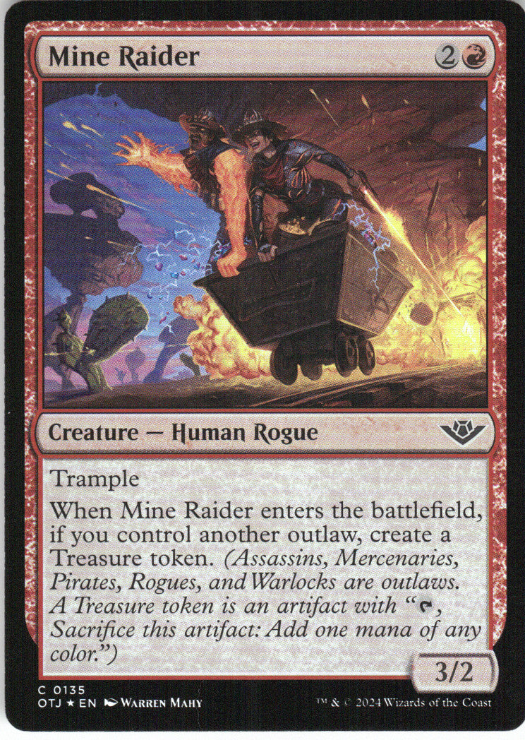 Mine Raider