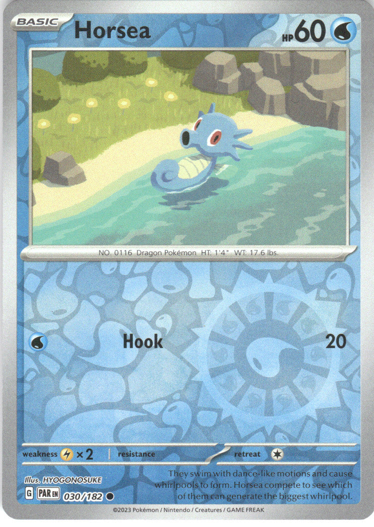 Horsea