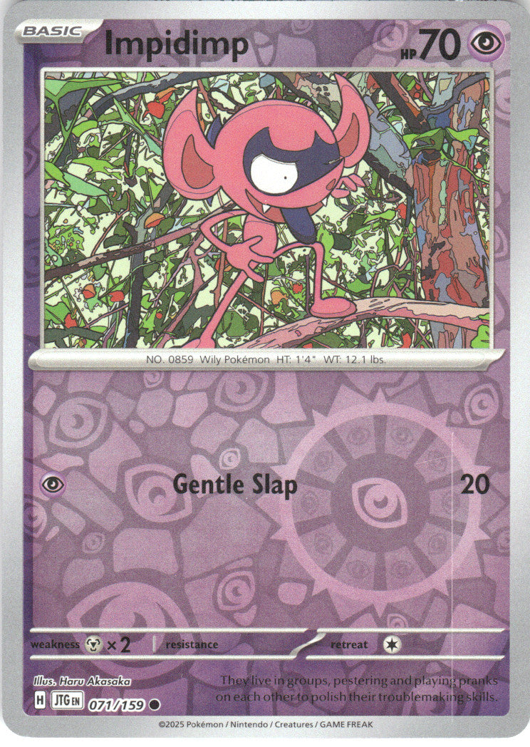 Impidimp
