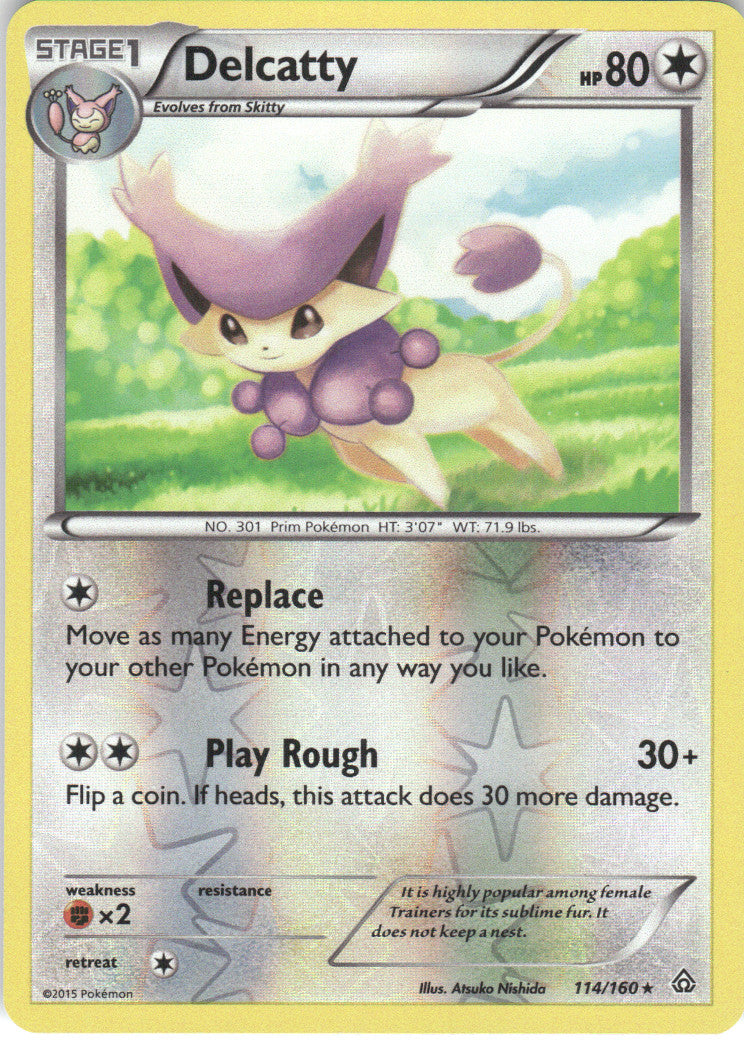 Delcatty