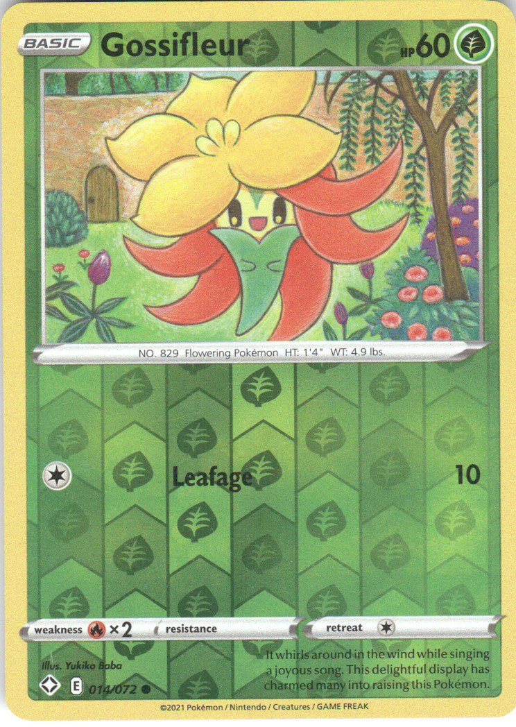 Gossifleur