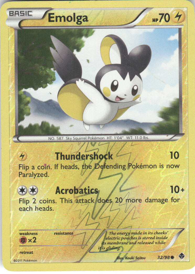 Emolga