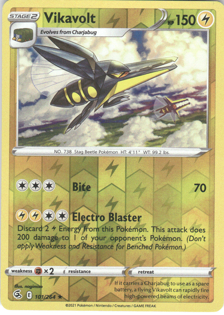 Vikavolt