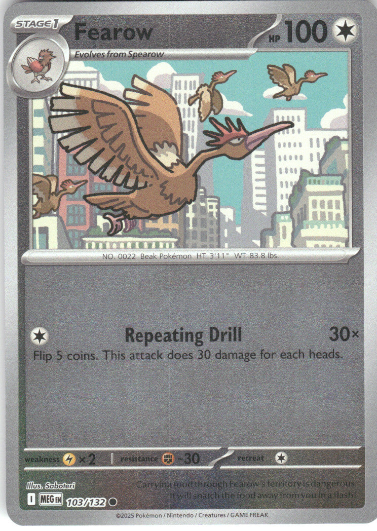 Fearow