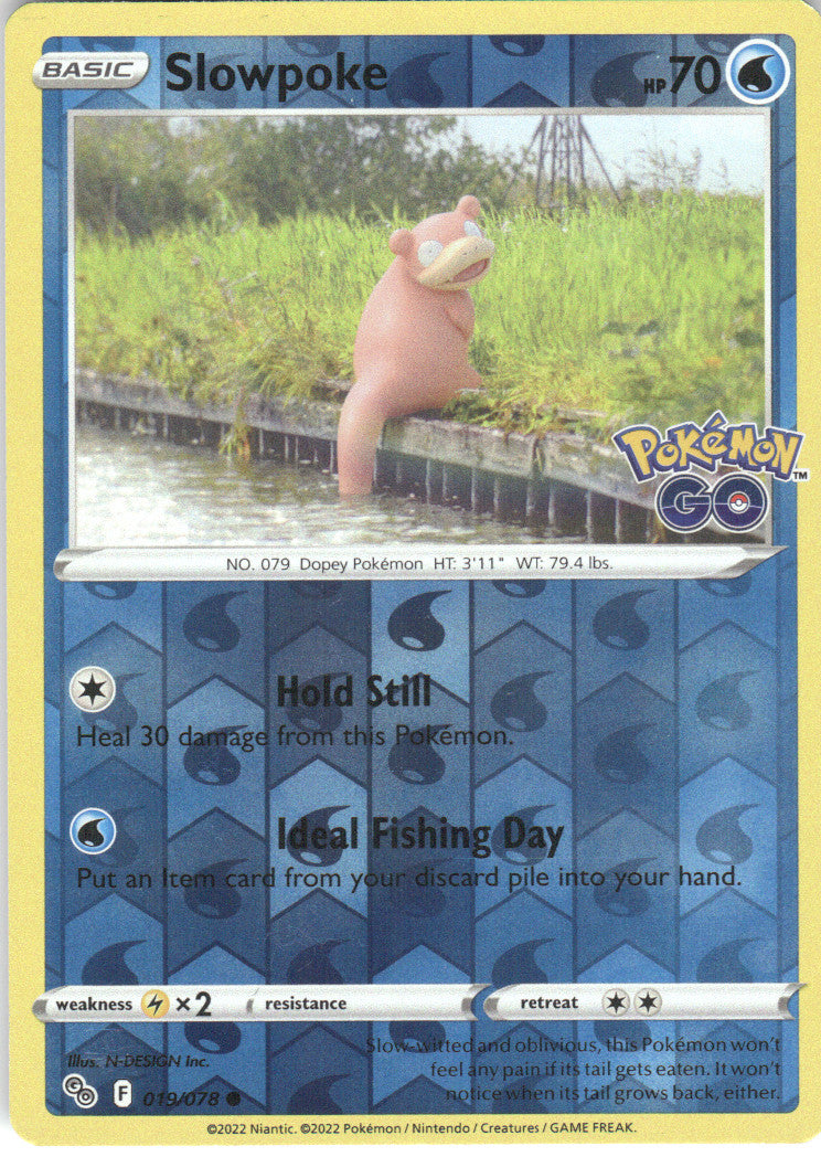 Slowpoke