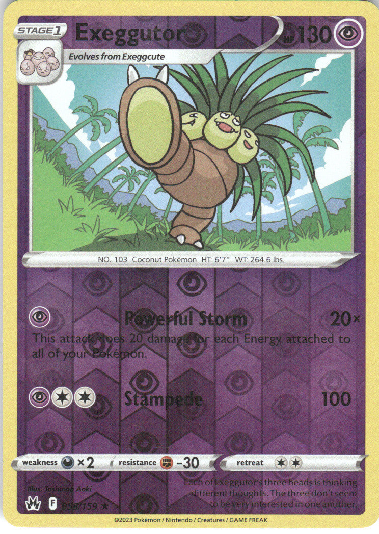 Exeggutor